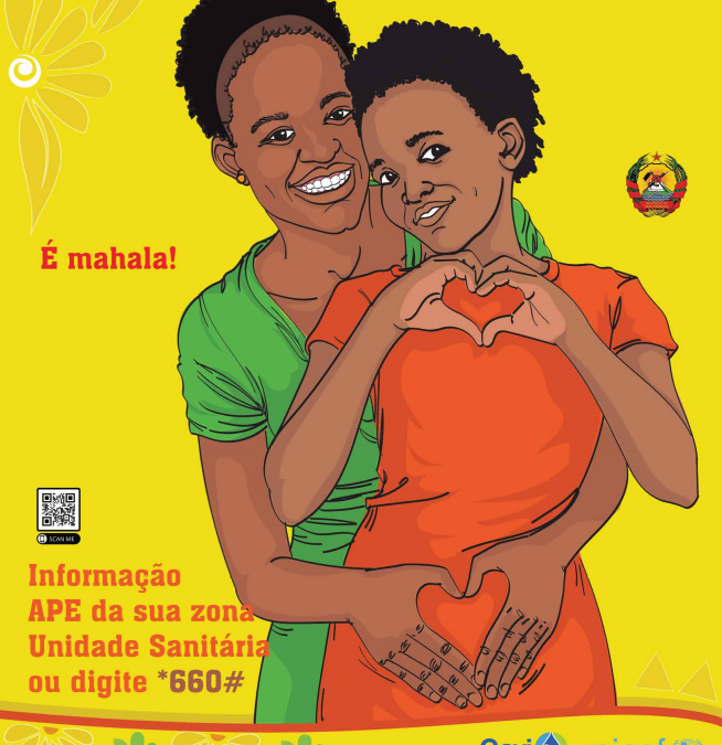 STRATEGIE DE CREATION DE LA DEMANDE DE VACCINATION HPV AU MOZAMBIQUE