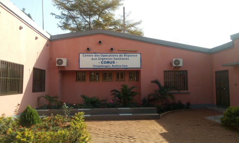 EVALUATION DE STELAB, UN SYSTEME DE SURVEILLANCE ELECTRONIQUE DES MENINGITES AU BURKINA FASO